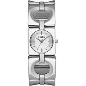 Horlogeband Fossil ES2216 Roestvrij staal (RVS) Staal
