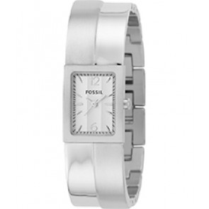 Horlogeband Fossil ES2225 Roestvrij staal (RVS) Staal 20mm