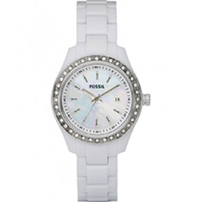 Fossil Bandschakels ES2437 / 11xxxx / 74xxxx - Kunststof - (2 stuks)