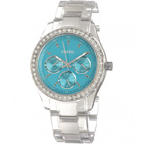 Fossil Bandschakels ES2603 / ES2609 - 18mm - (2 stuks)