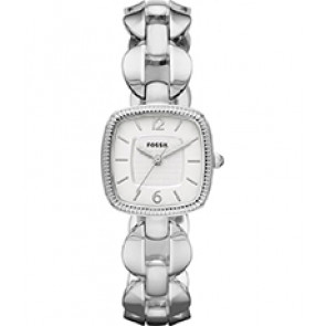 Horlogeband Fossil ES3015 Staal 10mm