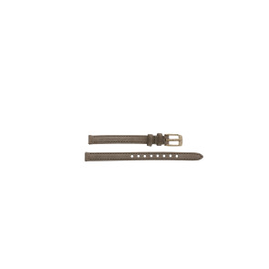 Horlogeband Fossil ES3139 Leder Beige 8mm