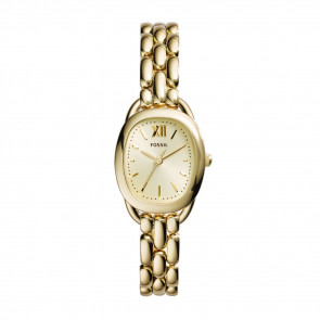 Fossil Horlogeglas (vlak) ES3600