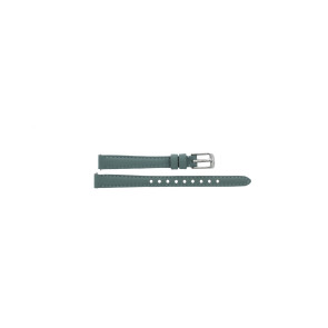 Horlogeband Fossil ES3936 Leder Lichtblauw 10mm