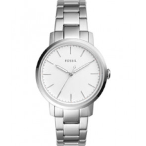 Horlogeband Fossil ES4183 Roestvrij staal (RVS) Staal 16mm