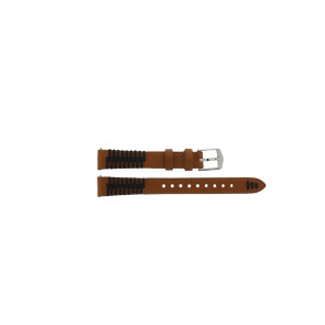 Horlogeband Fossil ES4208 Leder Cognac 14mm