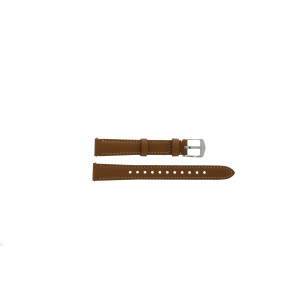 Horlogeband Fossil ES4274 Leder Cognac 14mm