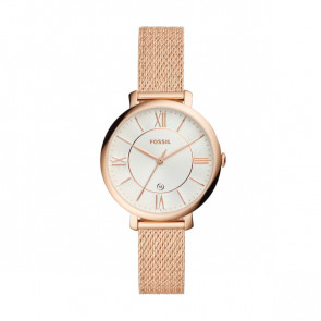 Fossil ES4352 Quartz horloge Dames Rosé