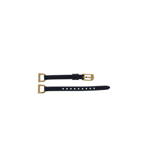 Horlogeband Fossil ES4355 Leder Blauw 7mm
