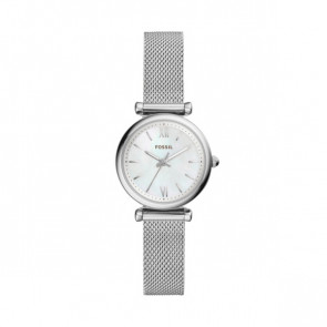 Horlogeband Fossil ES4432 Staal Staal 12mm