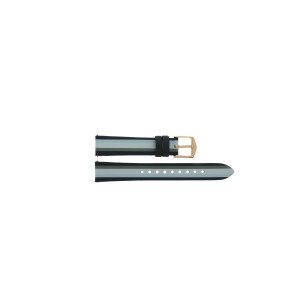 Horlogeband Fossil ES4592 Leder Multicolor 16mm