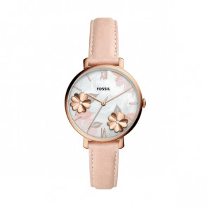 Fossil ES4671 Quartz horloge Dames Rosé