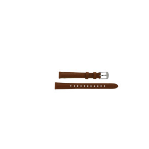 Horlogeband Fossil ES4701 Leder Bruin 12mm
