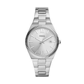 Horlogeband Fossil ES5300 Staal 8mm