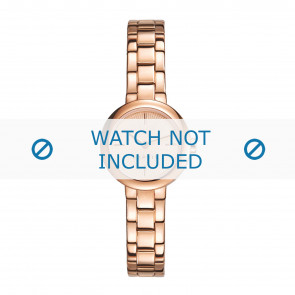 Esprit horlogeband ES107212-006 Staal Rosé