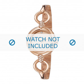 Esprit horlogeband ES107332-002 Staal Rosé