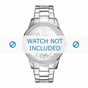 Horlogeband Esprit ES108122-004 Staal 18mm