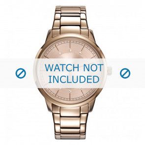 Horlogeband Esprit ES109632003 Staal Rosé 18mm