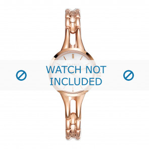 Esprit horlogeband ES108162-003 Staal Rosé