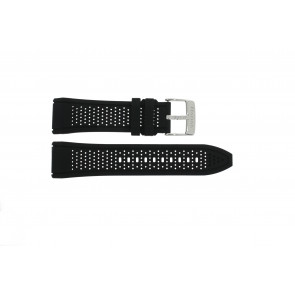 Horlogeband Festina F20330-5 Rubber Zwart 25mm
