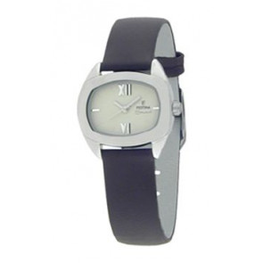 Horlogeband Festina F16013-4 Leder Bordeaux 16mm