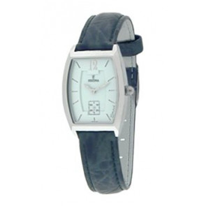 Horlogeband Festina F16025-4 Leder Groen 16mm