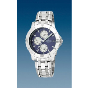 Horlogeband Festina F16062 Staal 20mm