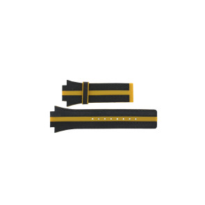 Horlogeband Festina F16184-5 Leder Multicolor 18mm