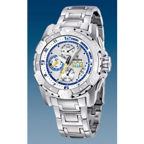 Horlogeband Festina F16297 Staal