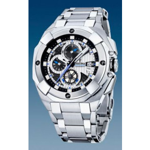 Horlogeband Festina F16351 Roestvrij staal (RVS) Staal 23mm