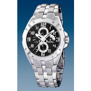 Horlogeband Festina F16388-5 Staal 21mm