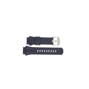 Horlogeband Festina F16601-1 Rubber Blauw 23mm