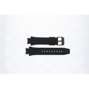 Horlogeband Festina F16612-1 / F16611-1 / F16612-3 / F16612-4 Rubber Zwart 16mm