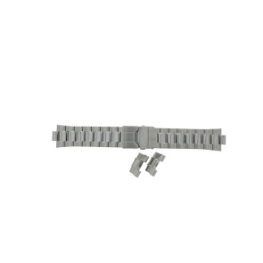 Horlogeband Festina F16658 / F16658-40 Staal 22mm