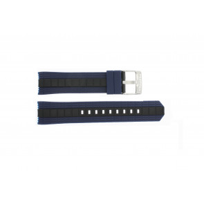 Horlogeband Festina F16664-3 Rubber Blauw 23mm