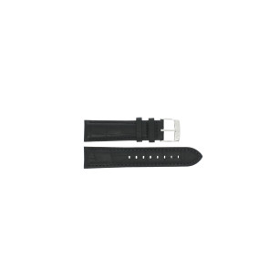 Horlogeband Festina F16760-4 Leder Zwart 22mm