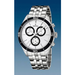 Horlogeband Festina F16762 Staal