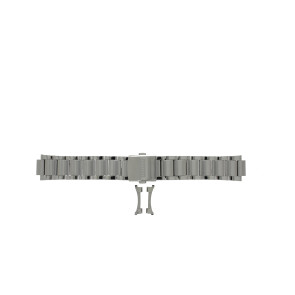 Horlogeband Festina F16826 / F20343 Staal 21mm