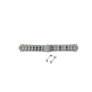 Horlogeband Festina F20425-2 / BA03664 Roestvrij staal (RVS) Staal 22mm