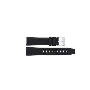 Horlogeband Festina F20515-2 Rubber Zwart 22mm