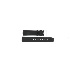 Horlogeband Festina F20544-1 Rubber Zwart 21mm