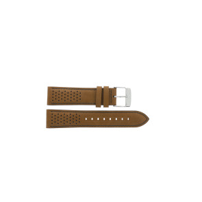 Horlogeband Festina F20561/1 Leder Bruin 22mm
