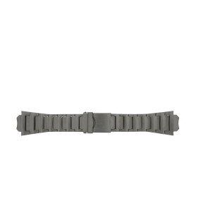 Horlogeband Festina F6718/1 Titanium Grijs