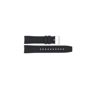 Horlogeband Festina F6816/4 Rubber Zwart 22mm