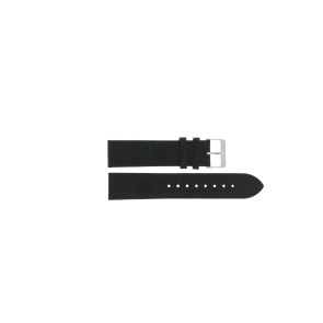 Horlogeband Festina F6851-2 Croco leder Zwart 21mm
