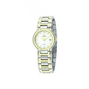 Horlogeband Festina F8993 Staal Bi-Color