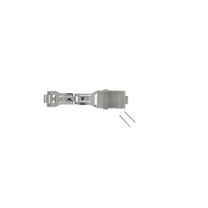 Tag Heuer Sluiting FF0333 / FAA074/0 - Roestvrij staal
