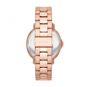 Horlogeband Fossil ES3353 Staal Rosé 18mm