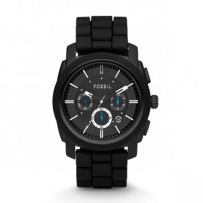 Fossil FS4487IE Quartz horloge Heren Zwart