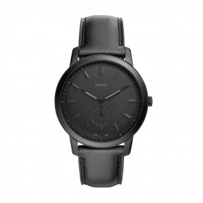 Fossil FS5447 Quartz horloge Heren Zwart